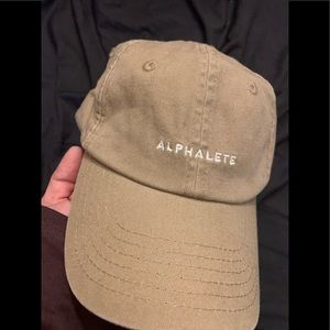 Alphalete Dad Hat